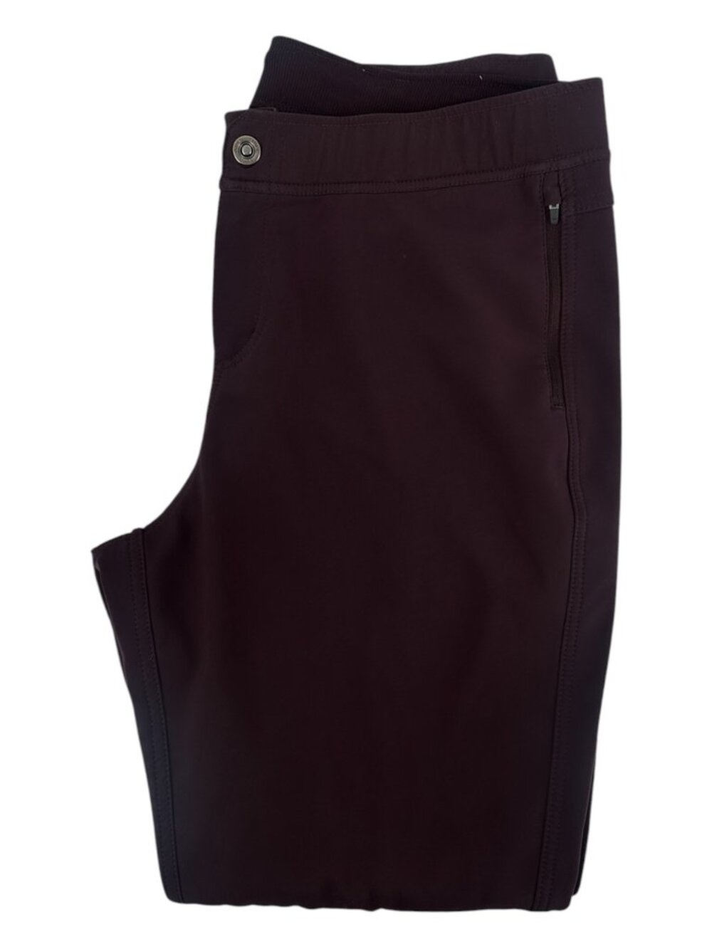 Kuhl Fleece Lined Softshell Hiking Pants 16 Brown Winter Coat Gorpcore - Picture 9 of 11
